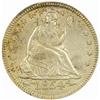 Image 1 : 1854 Seated Liberty Quarter Arrows MS-64 (PCGS)