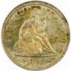 Image 1 : 1855 Seated Liberty Quarter Arrows MS-63 (PCGS)