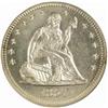 Image 1 : 1857-O Seated Liberty 25C. Briggs 2-B MS63 (PCGS)