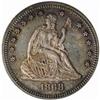 Image 1 : 1868 Seated Liberty Quarter PR63 (PCGS)