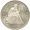 Image 1 : 1879 Seated Liberty Quarter MS-66 (PCGS)