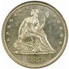 Image 1 : 1887 Seated Liberty Quarter MS-64 (PCGS) OGH