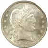 Image 1 : 1895 Barber Quarter MS-64 (PCGS)