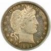 Image 1 : 1897 Barber Quarter PR63 (PCGS) OGH