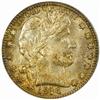 Image 1 : 1914-S Barber Quarter MS-64 (PCGS) OGH