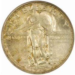 1916 Standing Liberty Quarter MS-62 FH (NGC)