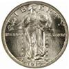 Image 1 : 1917 Standing Liberty 25C Type II MS-67 FH (NGC)