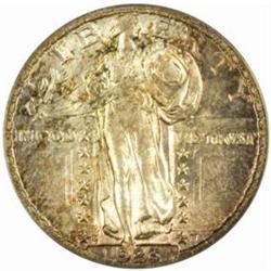 1923-S Standing Liberty Quarter MS-66 (PCGS)