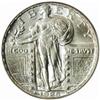 Image 1 : 1925 Standing Liberty Quarter MS-66 FH (PCGS)