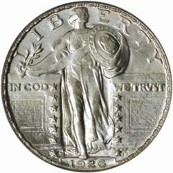 1926-D Standing Liberty Quarter MS-65 FH (PCGS)