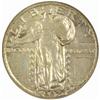 Image 1 : 1927-S Standing Liberty Quarter EF-45 (NGC)