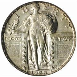 1928 Standing Liberty Quarter MS-66 FH (PCGS)