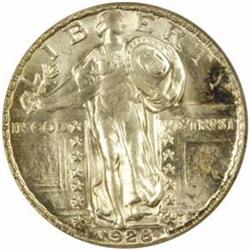 1928-D Standing Liberty Quarter MS-66 (NGC)