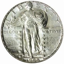 1928-D Standing Liberty Quarter MS-65 FH (PCGS)