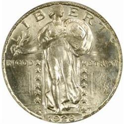 1928-D Standing Liberty Quarter MS-65 (PCGS)