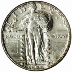 1928-S Standing Liberty Quarter MS-66 FH (PCGS)