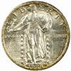 Image 1 : 1928-S Standing Liberty Quarter MS-64 (PCGS) OGH