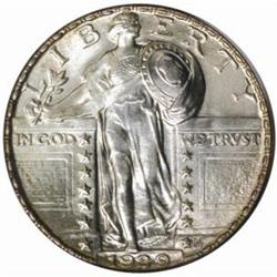1929 Standing Liberty Quarter MS-66 FH (PCGS)