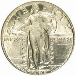 1929 Standing Liberty Quarter MS-65 FH (PCGS)