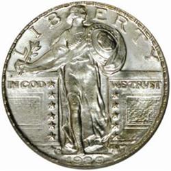1929-D Standing Liberty Quarter MS-65 FH (PCGS)