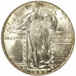 1929-S Standing Liberty Quarter MS-66 FH (PCGS)