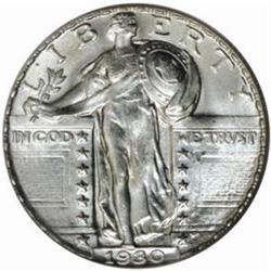 1930 Standing Liberty Quarter MS-66 FH (PCGS)