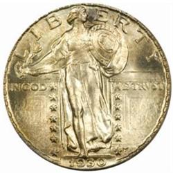 1930 Standing Liberty Quarter MS-66 FH (PCGS)