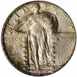 1930-S Standing Liberty Quarter MS-67 FH (PCGS)