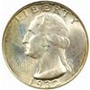 Image 1 : 1932 Washington Quarter MS-66 (PCGS)