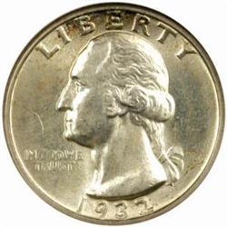 1932-D Washington Quarter MS-63 (NGC)