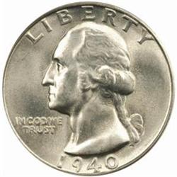 1940-S Washington Quarter MS-67 (PCGS)