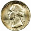 Image 1 : 1944 Washington Quarter MS-67 (PCGS)