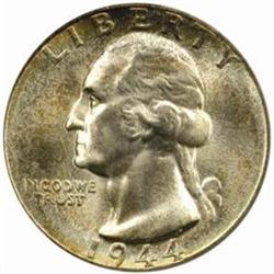 1944-S Washington Quarter MS-67 (PCGS)