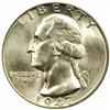Image 1 : 1947-D Washington Quarter MS-67 (PCGS)