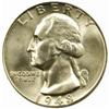 Image 1 : 1948 Washington Quarter MS-67 (PCGS)