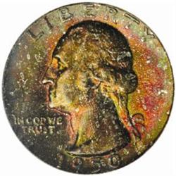 1950-D Washington Quarter MS-67 (PCGS)