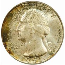 1951-S Washington Quarter MS-67 (PCGS)