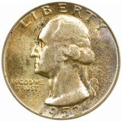 1952 Washington Quarter MS-67 (PCGS)