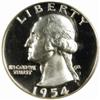 Image 1 : 1954 Washington Quarter PR68 Deep Cameo (PCGS)