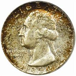 1954 Washington Quarter MS-67 (PCGS)
