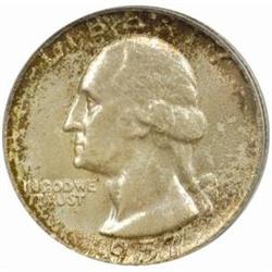 1957-D Washington Quarter MS-67 (PCGS)