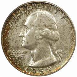 1958-D Washington Quarter MS-67 (PCGS)