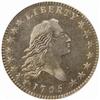 Image 1 : 1795 Flowing Hair 50C. O-102 R-4. VF20 (PCGS) OGH