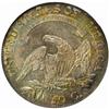 Image 2 : 1808 Capped Bust 50C. O-102a Rarity-2 AU-55 (NGC)