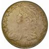 Image 1 : 1814 Cap Bust 50C. E/A in STATES AU58 (PCGS)