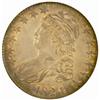Image 1 : 1824/4 Capped Bust 50C. O-110 R-2 AU58 (PCGS) CAC
