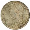 Image 1 : 1826 Capped Bust 50C. O-118a R-1. AU58 (PCGS) CAC