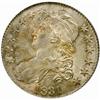 Image 1 : 1831 Capped Bust 50C. O-103 Rarity-1 MS-65 (PCGS)