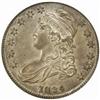 Image 1 : 1834 Cap Bust 50C.Sm Date,SmLetters MS62 PCGS CAC