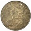 Image 1 : 1834 Cap Bust 50C. Sm Date, Sm Letters AU58 PCGS